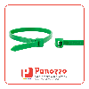 FASCETTE VERDI 100X2.5 mm - Prezzo multiplo di 100 pz.