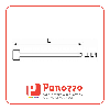 FASCETTE VERDI 100X2.5 mm - Prezzo multiplo di 100 pz.