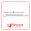 FASCETTE GIALLE 200X3.6 mm - Prezzo multiplo di 100 pz.