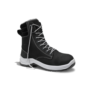 ELTEN Damen-Sicherheitsschnürstiefel LILLY black High ESD S3 CI, Gr. 38-Beschreibung lesen