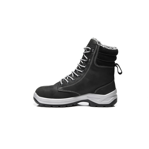 ELTEN Damen-Sicherheitsschnürstiefel LILLY black High ESD S3 CI, Gr. 38-Beschreibung lesen