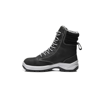 ELTEN Damen-Sicherheitsschnürstiefel LILLY black High ESD S3 CI, Gr. 38-Beschreibung lesen