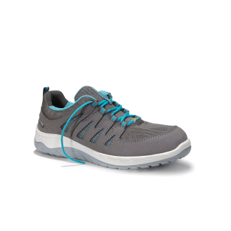 ELTEN Damen-Sicherheitshalbschuh MADDIE grey Low ESD S1P, Gr. 38-Beschreibung lesen