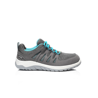 ELTEN Damen-Sicherheitshalbschuh MADDIE grey Low ESD S1P, Gr. 38-Beschreibung lesen