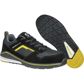 Albatros Halbschuh COURT BLACK LOW, ESD HRO SRC S3, Gr.39-Beschreibung lesen