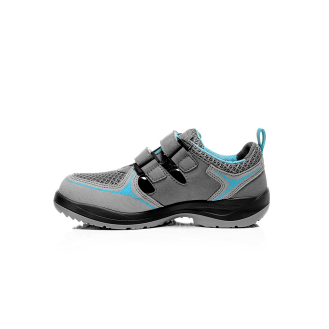ELTEN Damen-Sicherheitssandale MILA aqua Easy ESD S1, Gr. 39-Beschreibung lesen