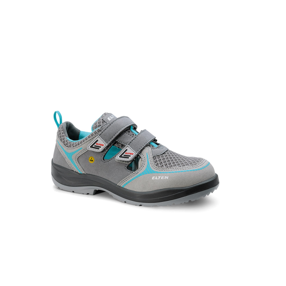 ELTEN Damen-Sicherheitssandale MILA aqua Easy ESD S1, Gr. 39-Beschreibung lesen