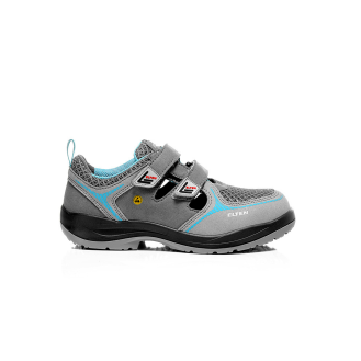 ELTEN Damen-Sicherheitssandale MILA aqua Easy ESD S1, Gr. 39-Beschreibung lesen