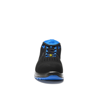 ELTEN Sicherheitshalbschuh IMPULSE XXT blue Low ESD S1, Gr. 40-Beschreibung lesen