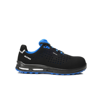 ELTEN Sicherheitshalbschuh IMPULSE XXT blue Low ESD S1, Gr. 40-Beschreibung lesen