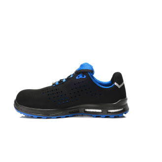 ELTEN Sicherheitshalbschuh IMPULSE XXT blue Low ESD S1, Gr. 40-Beschreibung lesen