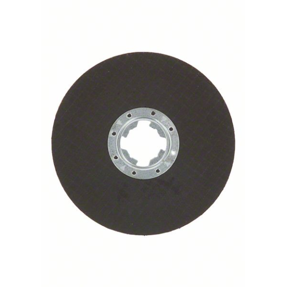 Bosch X-LOCK Standard for Inox 115 x 1 x 22,23 mm Trennscheibe gerade-Beschreibung lesen