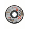 Bosch X-LOCK Standard for Inox 115 x 1 x 22,23 mm Trennscheibe gerade