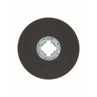 Bosch X-LOCK Standard for Inox 115 x 1 x 22,23 mm Trennscheibe gerade-Beschreibung lesen