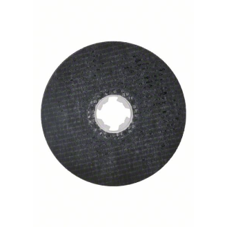 Bosch X-LOCK Trennscheibe Multi Material 125 x 1,6 x 22,23, gerade-Beschreibung lesen