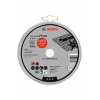 Bosch Trennscheibe gerade Standard for Inox - Rapido WA 60 T BF, 125 mm,