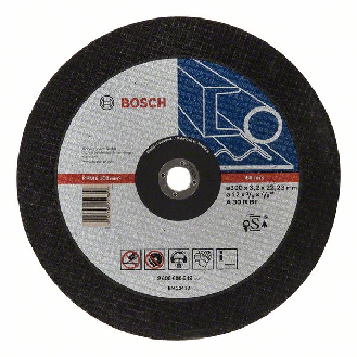 Bosch Trennscheibe gerade Expert for Metal A 30 R BF, 300 mm, 3,2 mm-Beschreibung lesen