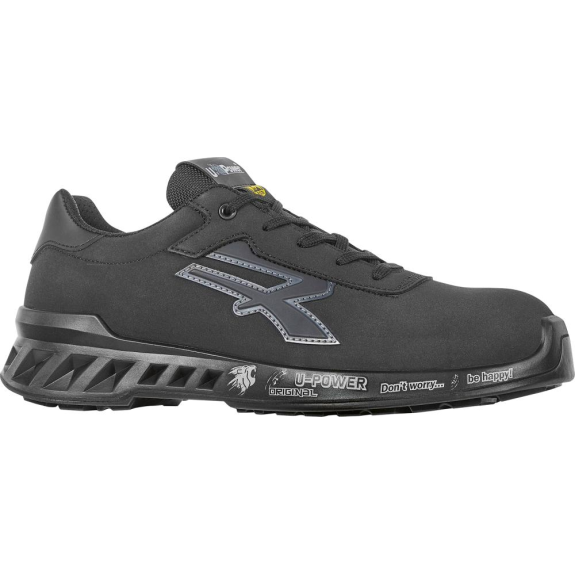 U POWER Halbschuh BEN, ESD SRC CI S3, Gr.48-Beschreibung lesen