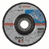 Bosch Trennscheibe gekrpft Standard for Metal A 30 S BF, 125 mm, 2,5 mm Bosch Trennscheibe gekrpft Standard for Metal A 30 S BF, 125 mm, 2,5 mm