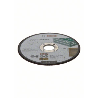 Bosch Trennscheibe gerade Standard for Stone C 30 S BF, 125 mm, 3,0 mm-Beschreibung lesen