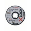 Bosch X-LOCK Expert for Inox+Metal 115 x 1 x 22,23 Trennscheibe gerade