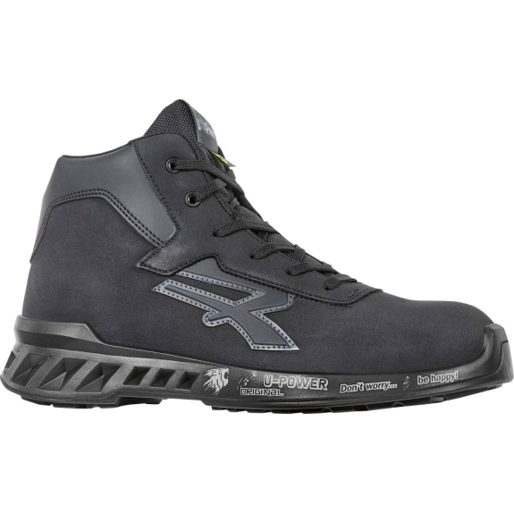 U POWER Stiefel PARKER, ESD SRC CI S3, Gr.47-Beschreibung lesen