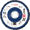 X-LOCK Reinigungsscheibe N377 Metall, 125 mm, 22,23 mm