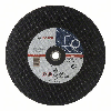 Bosch Trennscheibe gerade Expert for Metal A 36 R BF, 400 mm, 25,40 mm, 3,2 mm