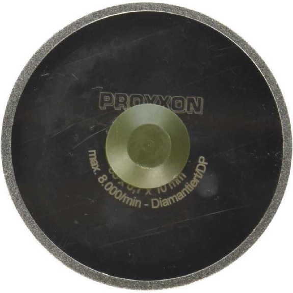 Proxxon Kreissgeblatt, diamantiert, 85 x 0,7 x 10 mm Proxxon Kreissgeblatt, diamantiert, 85 x 0,7 x 10 mm-Beschreibung lesen