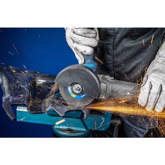 Pferd Trennscheibe EHT 125x1,0x22,23 mm gerade Startlinie START STEELOX fr-Beschreibung lesen