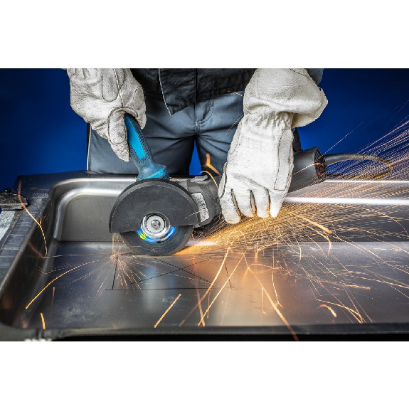 Pferd Trennscheibe EHT 125x1,0x22,23 mm gerade Startlinie START STEELOX fr-Beschreibung lesen