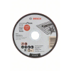 Bosch Trennscheibe gerade Standard for Inox - Rapido WA 60 T BF, 125 mm, 1,0 mm