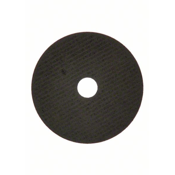 Bosch Trennscheibe gerade Standard for Inox - Rapido WA 60 T BF, 125 mm, 1,0 mm-Beschreibung lesen