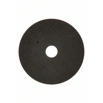 Bosch Trennscheibe gerade Standard for Inox - Rapido WA 60 T BF, 125 mm, 1,0 mm-Beschreibung lesen