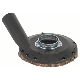 Bosch Absaughaube mit Brstenkranz, 115 / 125 mm-Beschreibung lesen
