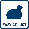 Bosch Absaughaube Easy-Adjust GDE 125 EA-S, Systemzubehr