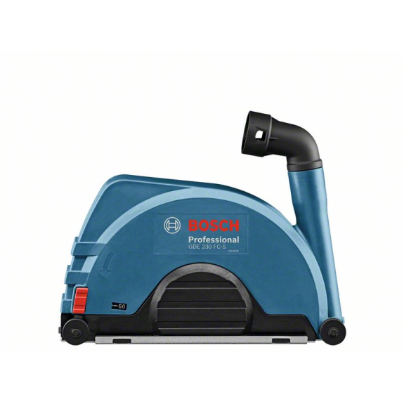Bosch Absaughaube Full Cover GDE 230 FC-S, Systemzubehr-Beschreibung lesen