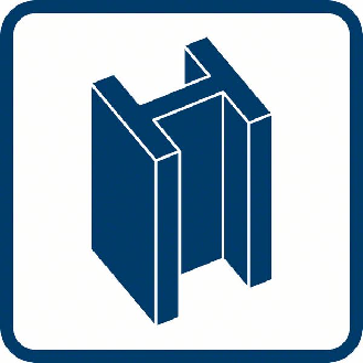 Bosch Absaughaube Full Cover GDE 230 FC-S, Systemzubehr-Beschreibung lesen