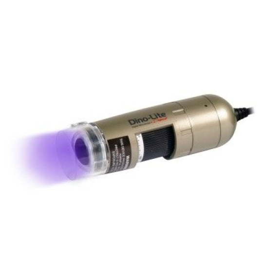 Microscope USB AD4113T-I2V Grossissement 10x-50x / 200x et résolution de 1,3 mégapixels-Leer más