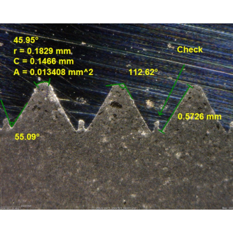 USB Mikroskop AM4113ZTL 10x-90x Vergrösserung und 1,3 Megapixel Auflösung-Beschreibung lesen