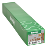 SPAX Tellerkopf T-Star Plus T50 Teilgewinde 4CUT WIROX 10x450mm (25)