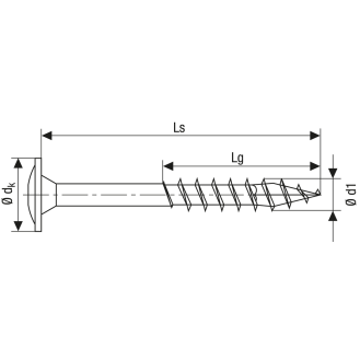 SPAX Tellerkopf T-Star Plus T50 Teilgewinde 4CUT WIROX 10x200mm (25)-Beschreibung lesen