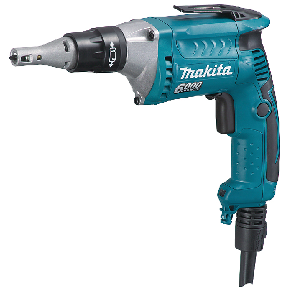 Makita Schnellbauschrauber FS6300-Beschreibung lesen