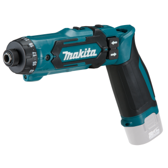 Makita Akku-Knickschrauber DF012DZ-Beschreibung lesen