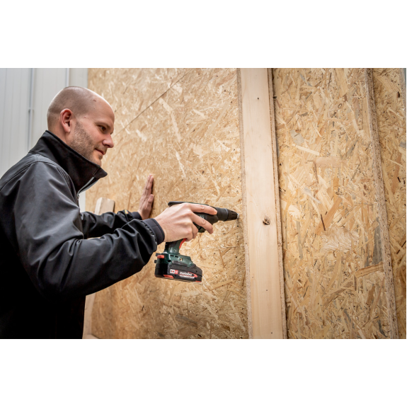 Metabo  Akku-Holzbauschrauber HBS 18 LTX BL 3000-Beschreibung lesen