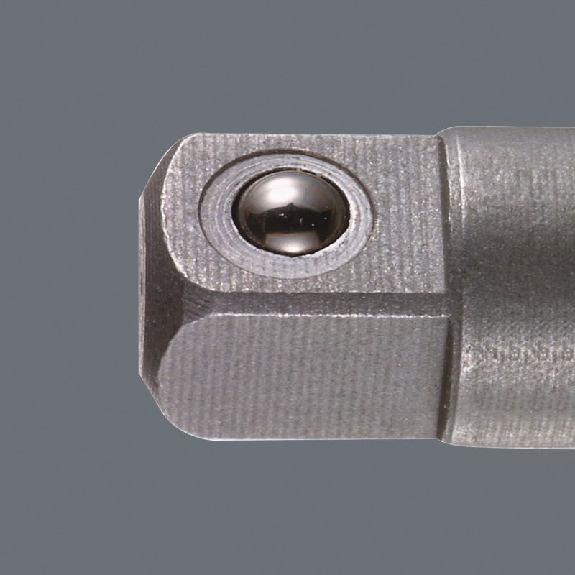 Adaptador de cuadradillo 870/1  1/4 x 25 mm --Leer más