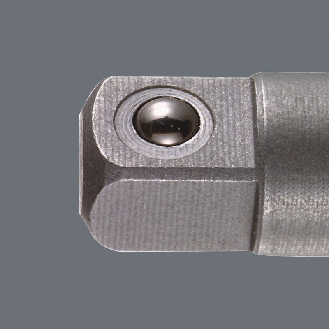 Wera 870/1 Werkzeugschaft (Verbindungsteil), 1/4&quot; x 25 mm-Beschreibung lesen