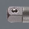 Wera 870/1 Werkzeugschaft (Verbindungsteil), 1/4" x 25 mm Wera 870/1 Werkzeugschaft (Verbindungsteil), 1/4" x 25 mm