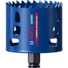 Bosch EXPERT Tough Material Lochsge, 80 x 60 mm. Fr Dreh- und Schlagbohrer