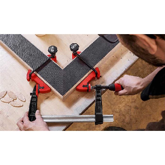 Bessey Gehrungs-Spannsystem MCX-Beschreibung lesen